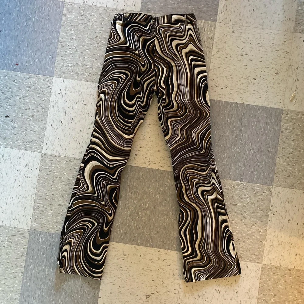 Motel Rocks Swirl Pants - Picture 3 of 3